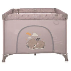 Lorelli Game Zone String Dream Inklapbare Box 1008014-2364 -Winkel Voor Babyproducten lorelli game zone string dream inklapbare box 2