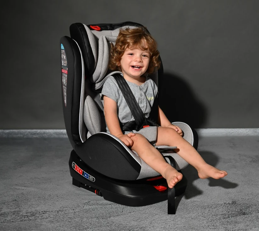 Lorelli Nebula Black Leather 0-36kg Isofix 360° Autostoel 1007138-2352 13 Lorelli Nebula Black Leather 0-36kg Isofix 360° Autostoel 1007138-2352 - Afbeelding 11