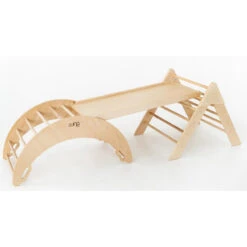 Luna Toys Roze Houten Klimboog LU-00575 13 Luna Toys Roze Houten Klimboog LU-00575 -Winkel Voor Babyproducten luna toys roze houten klimboog lu 00575 3