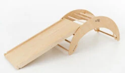 Luna Toys Colorful Multi Houten Klimboog LU-00568 -Winkel Voor Babyproducten luna toys roze houten klimboog lu 00575 4 1