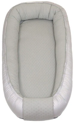 MamaLoes Amy Ajour Grijs Omkeerbaar XXL Babynest 85392 -Winkel Voor Babyproducten mamaloes amy ajour grijs omkeerbaar xxl babynest 85392 6