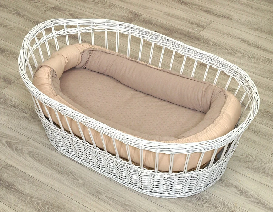 MamaLoes Amy Ajour Nougat Omkeerbaar XXL Babynest 85391 7 MamaLoes Amy Ajour Nougat Omkeerbaar XXL Babynest 85391 - Afbeelding 5