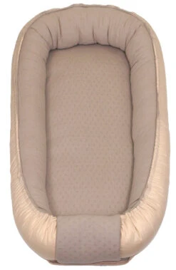 MamaLoes Amy Ajour Nougat Omkeerbaar XXL Babynest 85391 9 MamaLoes Amy Ajour Nougat Omkeerbaar XXL Babynest 85391 -Winkel Voor Babyproducten mamaloes amy ajour nougat omkeerbaar xxl babynest 85391 5