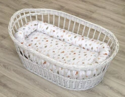 MamaLoes Amy Nature Forest Treasures XXL Babynest 85390 -Winkel Voor Babyproducten mamaloes amy nature forest treasures xxl babynest 85390 2