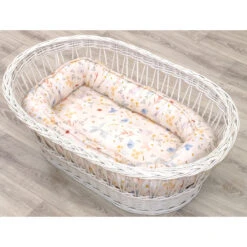 MamaLoes Amy Nature Meadow Beige Babynest 84255 -Winkel Voor Babyproducten mamaloes amy nature meadow beige babynest 84255 .3