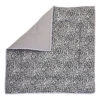 MamaLoes Amy Panter Grijs 100 X 100 Cm Boxkleed 84721 -Winkel Voor Babyproducten mamaloes amy panter grijs 100 x 100 cm boxkleed 84721