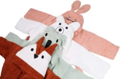 MamaLoes Koala 1-2 Jaar Badjas ML 5334 -Winkel Voor Babyproducten mamaloes badjas ml 2 1