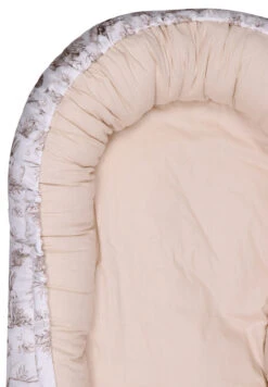 MamaLoes Bos Dieren Omkeerbaar Babynest ML020117 -Winkel Voor Babyproducten mamaloes bos dieren omkeerbaar babynest ml020117 4