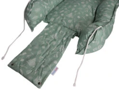 MamaLoes Botanical Stone Green Babynest -Winkel Voor Babyproducten mamaloes botanical stone green babynest 4