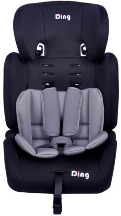 Ding Bas Grijs Autostoel 9-36 Kg CS003 -Winkel Voor Babyproducten mamaloes ding bas grijs autostoel 9 36 kg cs003