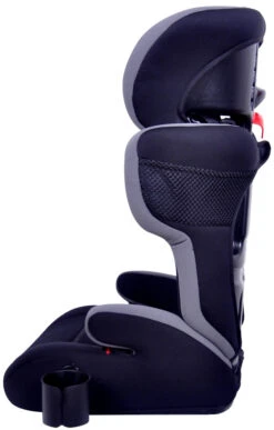 Ding Mike Zwart/Grijs Autostoel 15-36kg CS007 -Winkel Voor Babyproducten mamaloes ding mike zwart grijs autostoel 15 36kg cs007 4