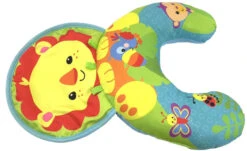Eco Toys Jungle Leeuw Buiktrainer HC355419 -Winkel Voor Babyproducten mamaloes eco toys groen buiklig trainer 2