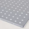MamaLoes Grey/White Stars Boxdek W-388571 -Winkel Voor Babyproducten mamaloes grey white stars boxdek w388571 2