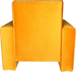 Ding Jamie Velvet Okergeel Kinderfauteuil DI-34201 -Winkel Voor Babyproducten mamaloes kinderfauteuil velvet oker 04