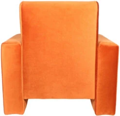 Ding Jamie Velvet Sienna Kinderfauteuil DI-34202 12 Ding Jamie Velvet Sienna Kinderfauteuil DI-34202 -Winkel Voor Babyproducten mamaloes kinderfauteuil velvet oranje 03k