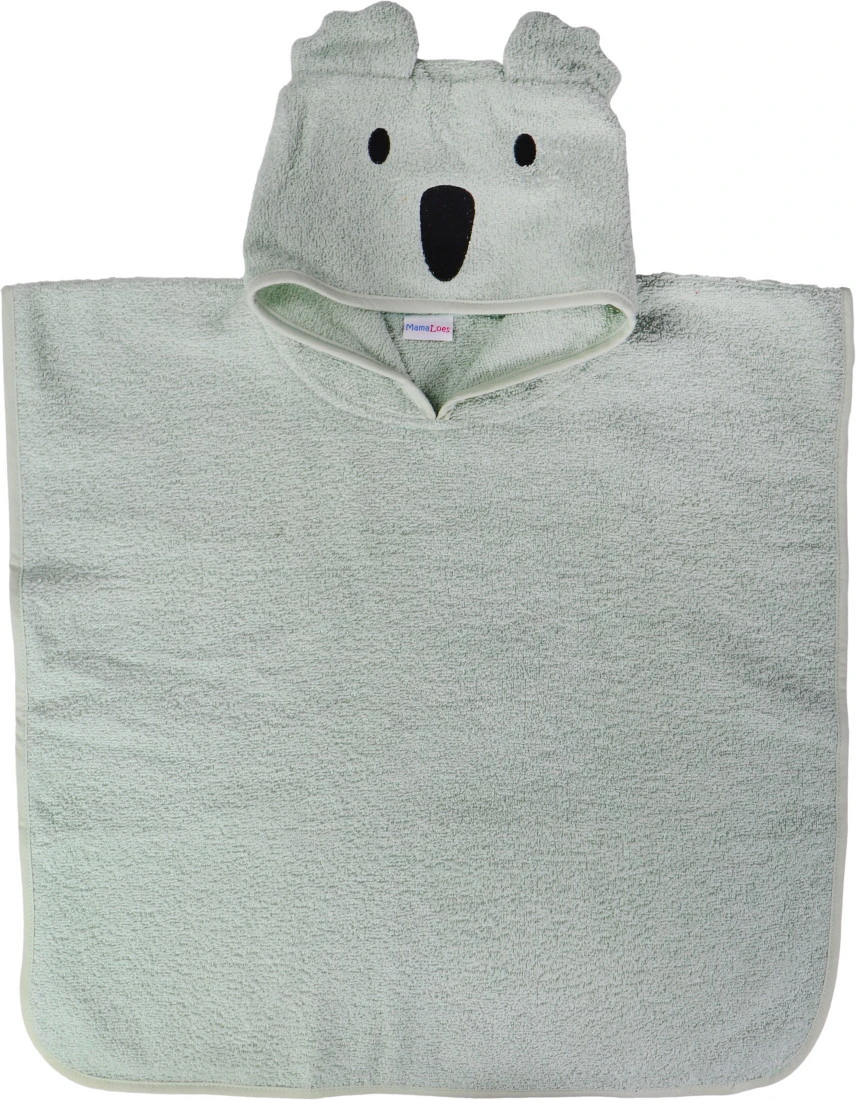 MamaLoes Koala Baby Poncho ML010504 3 MamaLoes Koala Baby Poncho ML010504