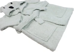 MamaLoes Koala 1-2 Jaar Badjas ML 5334 -Winkel Voor Babyproducten mamaloes koala badjas ml 2 1