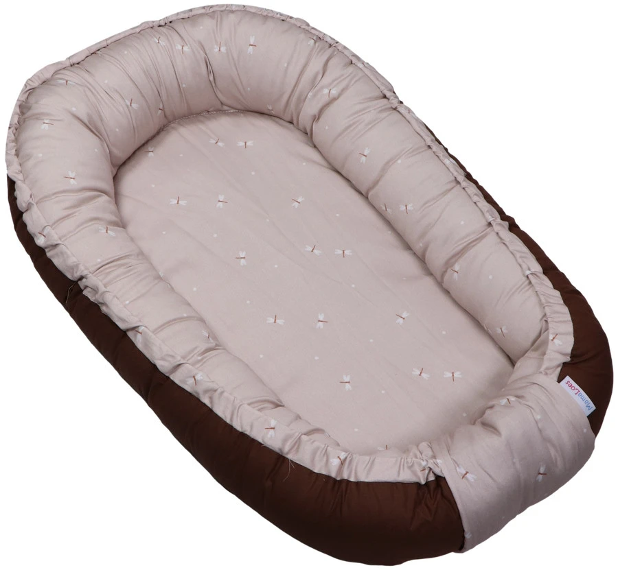 MamaLoes Libelle Omkeerbaar Babynest ML020114 5 MamaLoes Libelle Omkeerbaar Babynest ML020114 - Afbeelding 3