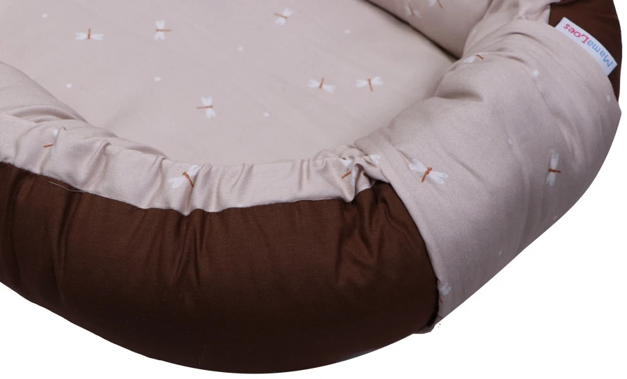 MamaLoes Libelle Omkeerbaar Babynest ML020114 6 MamaLoes Libelle Omkeerbaar Babynest ML020114 - Afbeelding 4