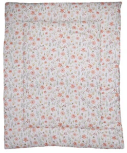 MamaLoes Madeliefjes 80 X 100 Cm Omkeerbaar Boxkleed ML020247