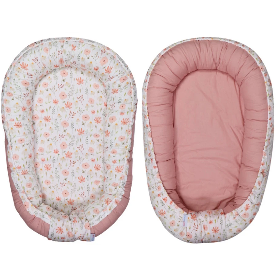 MamaLoes Madeliefjes Omkeerbaar Babynest ML020115 2 MamaLoes Madeliefjes Omkeerbaar Babynest ML020115