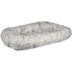 MamaLoes Marmer Wit Babynest