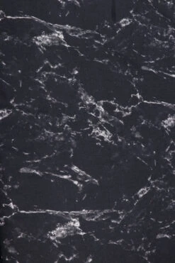 MamaLoes Marmer Zwart 100 X 100 Cm Boxkleed ML020215 -Winkel Voor Babyproducten mamaloes marmer zwart 100 x 100 cm boxkleed ml020215 3