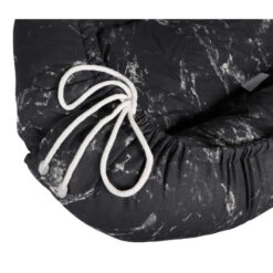 MamaLoes Marmer Zwart Babynest 10 MamaLoes Marmer Zwart Babynest -Winkel Voor Babyproducten mamaloes marmer zwart babynest 3 1