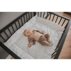 MamaLoes Panter Groen 80 X 100 Cm Omkeerbaar Boxkleed ML020227 -Winkel Voor Babyproducten mamaloes stippen 80 x 100 cm omkeerbaar boxkleed ml020232 11