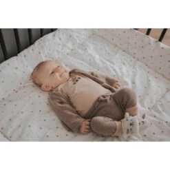 MamaLoes Panter Groen 80 X 100 Cm Omkeerbaar Boxkleed ML020227 -Winkel Voor Babyproducten mamaloes stippen 80 x 100 cm omkeerbaar boxkleed ml020232 13