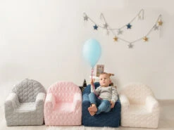 Albero Mio Velvet Navy Kinderfauteuil 13 Albero Mio Velvet Navy Kinderfauteuil -Winkel Voor Babyproducten mamaloes velvet navy kinderfauteuil 4