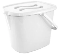 MamaLoes Wit Badset Incl. Witte Badstandaard -Winkel Voor Babyproducten mamaloes wit badset incl. zilveren badstandaard 4 1