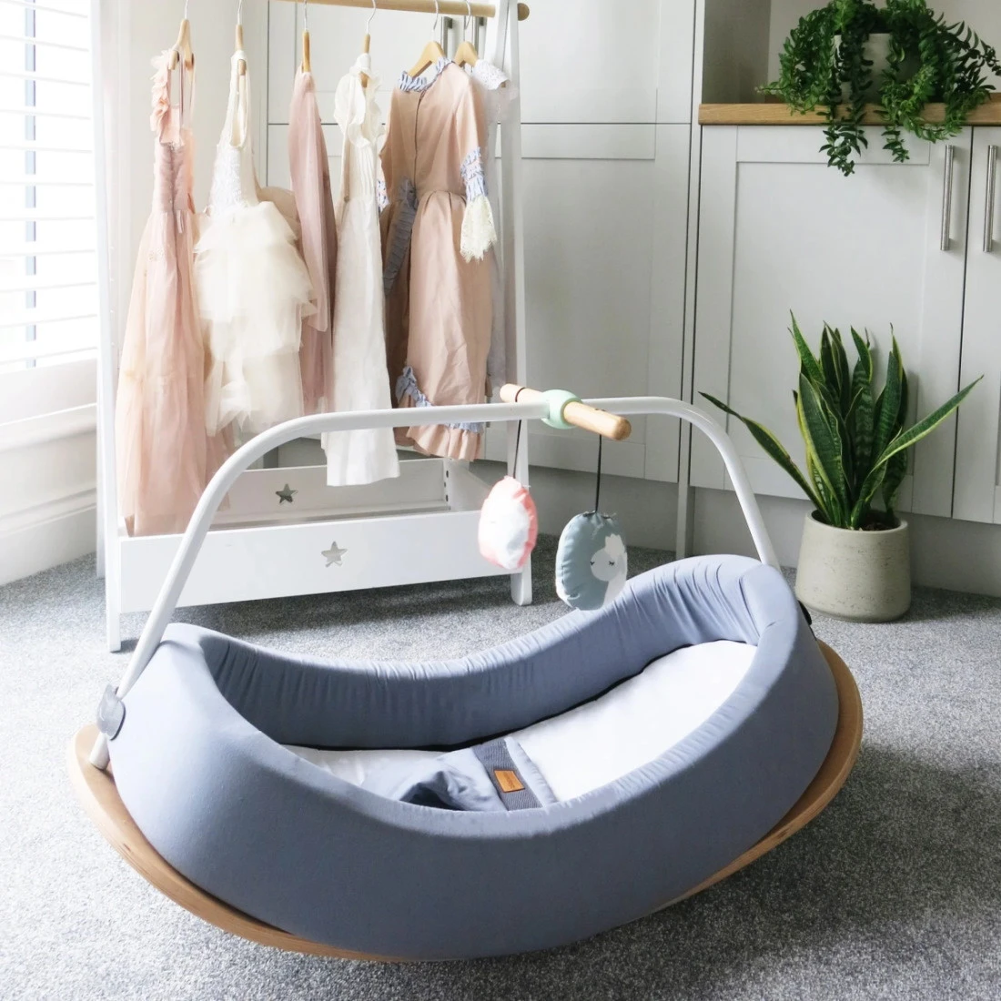 Mamatoyz Loop 3-in-1 Houten Balansbord MT20 9 Mamatoyz Loop 3-in-1 Houten Balansbord MT20 - Afbeelding 7