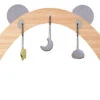 Mamatoyz Panda Houten Babygym MT24 -Winkel Voor Babyproducten mamatoyz panda houten babygym mt24 1