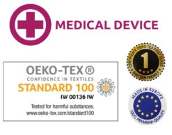 Babymatex Prestige Flowers 80x55 Cm Babynest TB0355_06 10 Babymatex Prestige Flowers 80x55 Cm Babynest TB0355_06 -Winkel Voor Babyproducten medical device.2 1