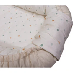 MamaLoes Stippen Omkeerbaar Babynest ML020107 21 MamaLoes Stippen Omkeerbaar Babynest ML020107 -Winkel Voor Babyproducten ml020107 06