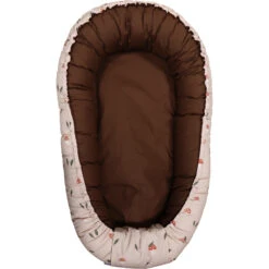 MamaLoes Paddenstoeltjes Omkeerbaar Babynest ML020108 -Winkel Voor Babyproducten ml020108 01