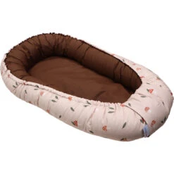 MamaLoes Paddenstoeltjes Omkeerbaar Babynest ML020108 -Winkel Voor Babyproducten ml020108 04