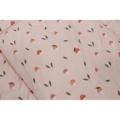 MamaLoes Paddenstoeltjes 80 X 100 Cm Omkeerbaar Boxkleed ML020231 -Winkel Voor Babyproducten ml020221 04 1