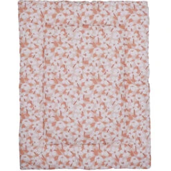 MamaLoes Nougat Bloemen 80 X 100 Cm Omkeerbaar Boxkleed ML020233 15 MamaLoes Nougat Bloemen 80 X 100 Cm Omkeerbaar Boxkleed ML020233 -Winkel Voor Babyproducten ml020222 01 1