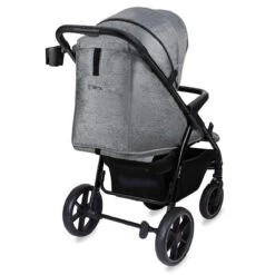Momi Miya Grey Wandelwagen WOSP00032 -Winkel Voor Babyproducten momi miya grey wandelwagen wosp00032 6