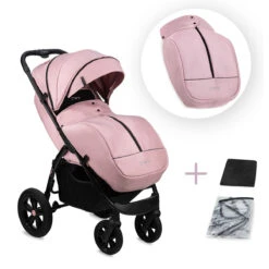 Momi Miya Pink Wandelwagen WOSP00031 31 Momi Miya Pink Wandelwagen WOSP00031 -Winkel Voor Babyproducten momi miya pink wandelwagen wosp00031 11