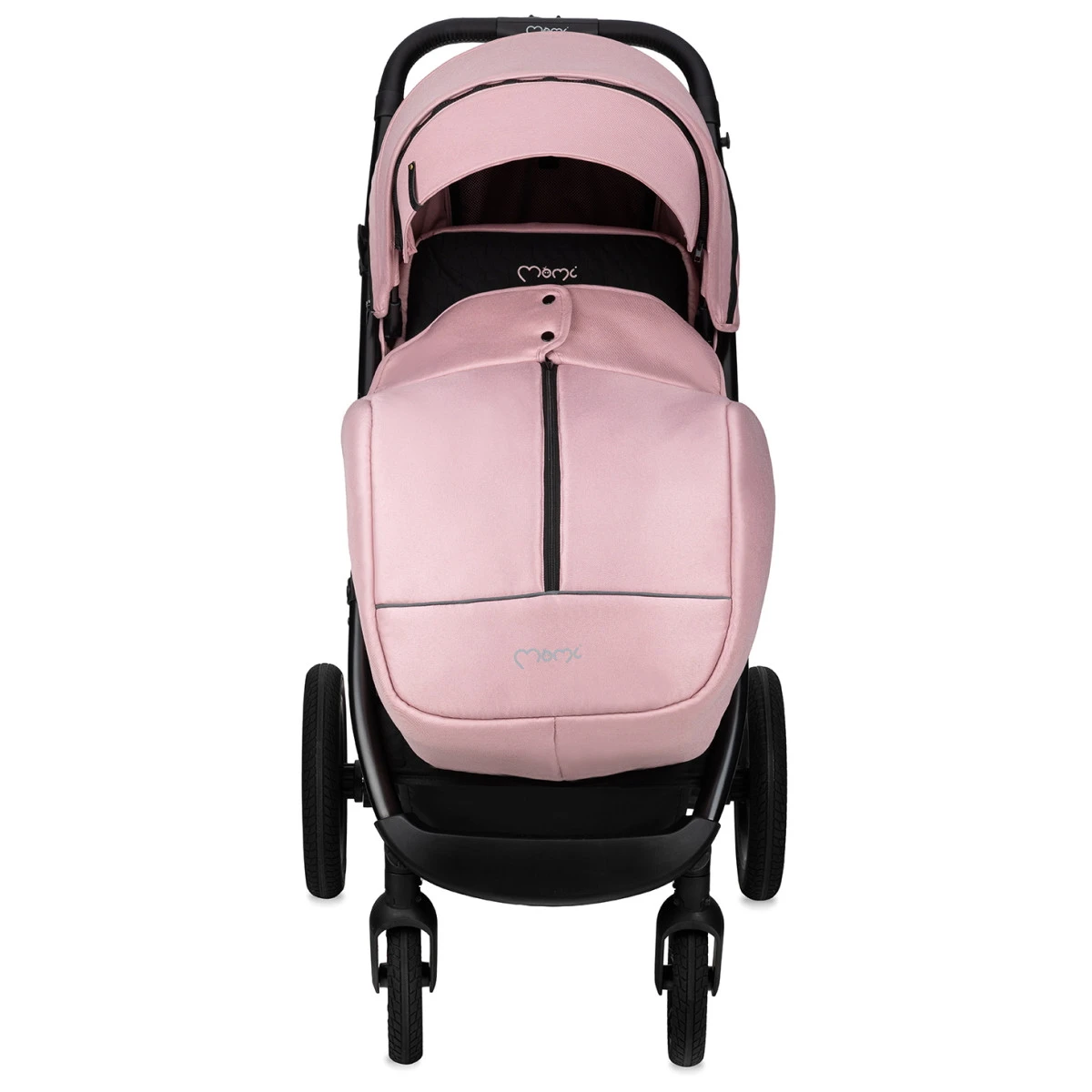 Momi Miya Pink Wandelwagen WOSP00031 5 Momi Miya Pink Wandelwagen WOSP00031 - Afbeelding 3