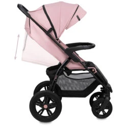 Momi Miya Pink Wandelwagen WOSP00031 28 Momi Miya Pink Wandelwagen WOSP00031 -Winkel Voor Babyproducten momi miya pink wandelwagen wosp00031 8