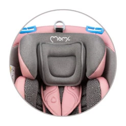 Momi Tordi Roze Isofix 360° 0-36 Kg Autostoel FOSA00018 -Winkel Voor Babyproducten momi tordi roze isofix 360 0 36 kg autostoel fosa00018 8