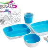 Munchkin Colour Me Blauw 7-delig Dinerset 051913 -Winkel Voor Babyproducten munchkin colour me blauw 7 delig dinerset 051913 clipped rev 1
