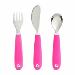 Munchkin Colour Me Roze 7-delig Dinerset 051914 16 Munchkin Colour Me Roze 7-delig Dinerset 051914 -Winkel Voor Babyproducten munchkin colour me roze 7 delig dinerset 051914 6
