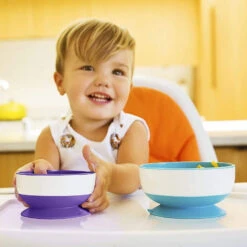 Munchkin Suction Bowls 3 Stuks Kommetje Met Zuignap 051750 -Winkel Voor Babyproducten munchkin suction bowls 3 stuks kommetje met zuignap 051750.4 1920x1920
