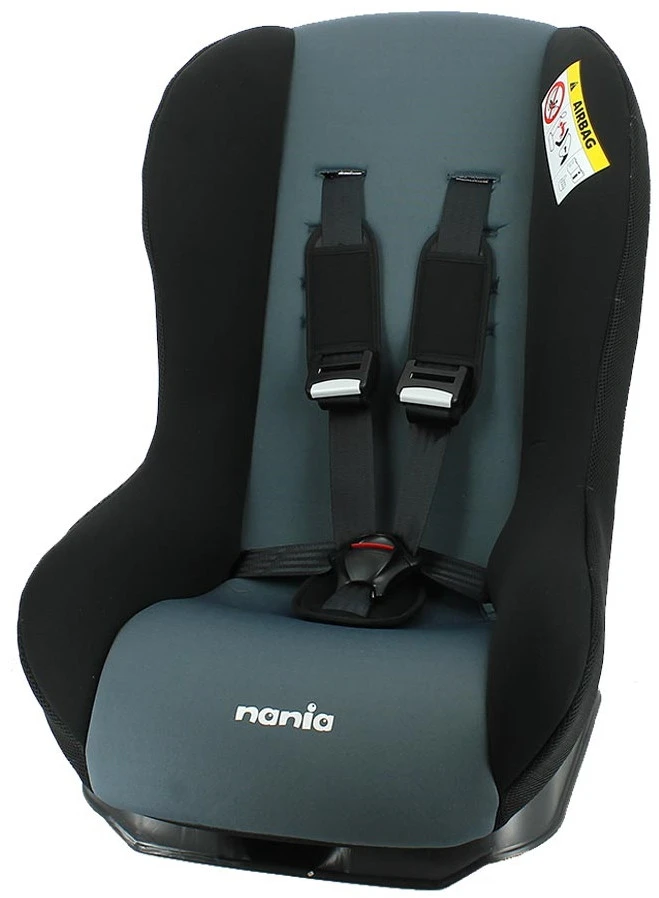 Nania Maxim Eco Grey 0-18 Kg Autostoel 1009500913-X2 3 Nania Maxim Eco Grey 0-18 Kg Autostoel 1009500913-X2