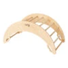 Luna Toys Naturel Houten Klimboog LU-36882 -Winkel Voor Babyproducten nature climbing arch 1 clipped rev 1